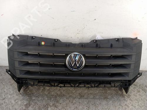 Używane Atrapa chłodnicy / Grill Atrapa chłodnicy / Grill VW CRAFTER 30-50 Van (2E_) 2.0 TDI (109 hp) 34328615 34328615