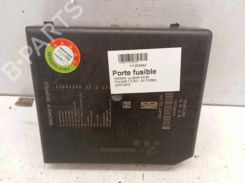 Módulo eletrónico Módulo eletrónico NISSAN PULSAR Hatchback (C13) 1.5 dCi (110 hp) 34326330 34326330