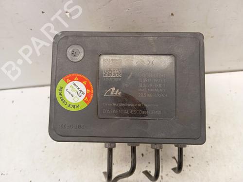 Used ABS pump ABS pump PEUGEOT 208 I (CA_, CC_) [2012-2021] 34326338 34326338
