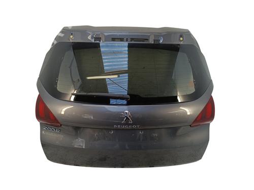 Bagklap CC/Kombi-Coupé Bagklap CC/Kombi-Coupé PEUGEOT 2008 I (CU_) 1.2 THP 110 / PureTech 110 (110 hp) 36769098 36769098