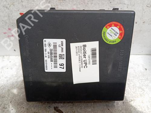 Electronic module RENAULT SCÉNIC III (JZ0/1_) 1.5 dCi | BP37586676M83 - Image 2