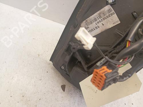 Bakspejl Højre CITROËN JUMPY III Van (V_) 2.0 BlueHDi 120 | BP39110384C27 - Image 3