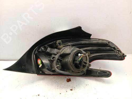 Used Left taillight Left taillight PEUGEOT 208 I (CA_, CC_) 1.6 HDi / BlueHDi 75 (75 hp) 39885417 39885417