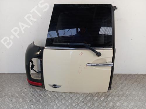 Used Left tailgate Left tailgate MINI MINI CLUBMAN (R55) Cooper D (109 hp) 34324919 34324919