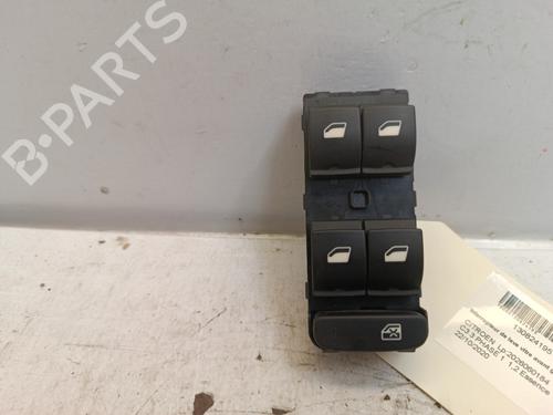 Left front window switch CITROËN C3 III (SX) 1.2 PureTech 82 | BP38678118I27 - Image 2