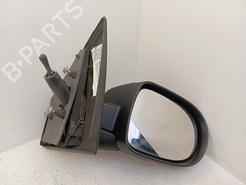 Used Right mirror Right mirror RENAULT CLIO III (BR0/1, CR0/1) [2005-2014] 34326086 34326086