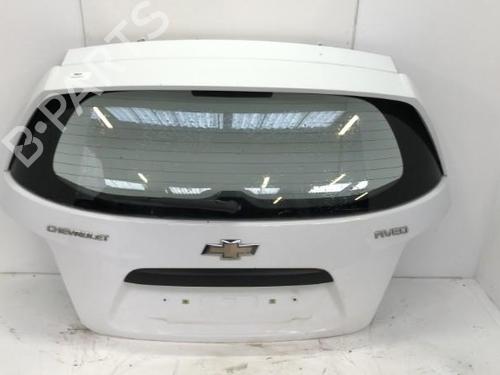 Used Tailgate Tailgate CHEVROLET AVEO Saloon (T300) [2011-2026] 34321097 34321097