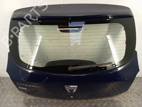 Tailgate DACIA SANDERO II 1.0 SCe 75 (B8JC, B8JD, B8NC) | BP35809594C6 - Image 3