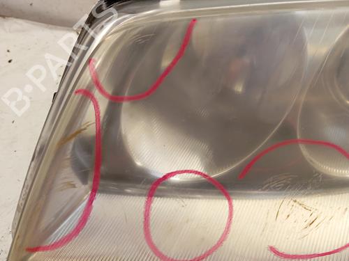 Left headlight VW PASSAT B5.5 (3B3) | BP35809729C28 - Image 3
