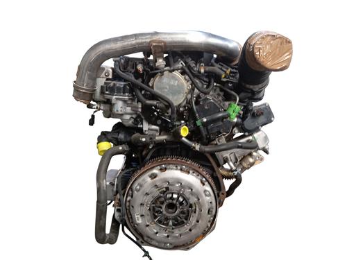 Motor Motor NISSAN QASHQAI I (J10, NJ10) [2006-2015] 34329727 34329727