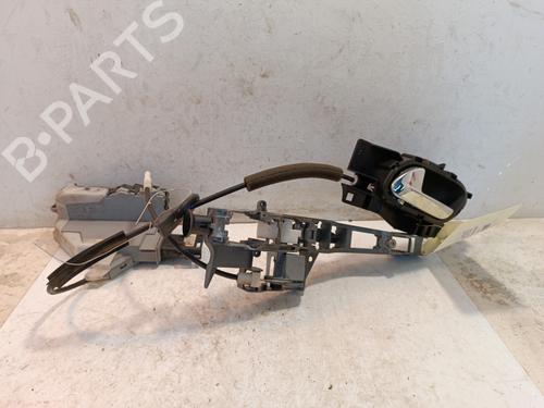 Used Rear left lock Rear left lock CITROËN C3 I (FC_, FN_) [2002-2013] 34324415 34324415