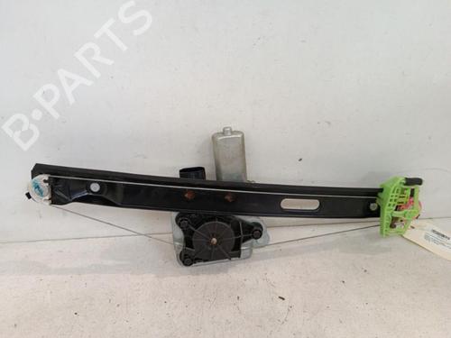 Used Rear right window mechanism Rear right window mechanism BMW 3 Touring (E91) 320 d (150 hp) 34321800 34321800