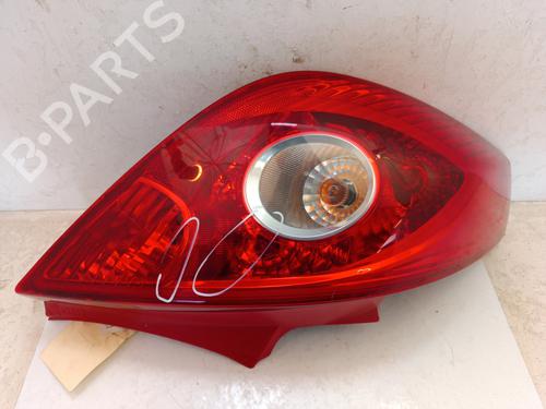 Right taillight OPEL CORSA D (S07) 1.3 CDTI (L08, L68) | BP34324109C35 - Image 4