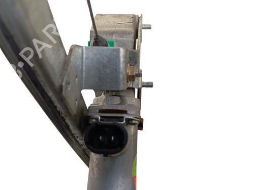 Used Front right window mechanism Front right window mechanism RENAULT TRAFIC II Van (FL) 1.9 dCi 100 (FL0C, FL0K, FL0B) (101 hp) 34330100 34330100