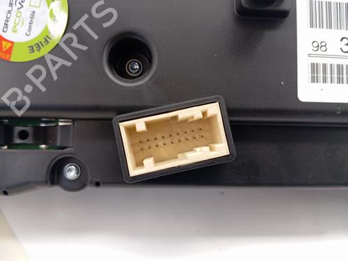 Used Instrument cluster Instrument cluster PEUGEOT 2008 II (UD_, US_, UY_, UJ_, UR_, UC_) [2019-2026] 34327191 34327191