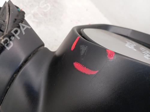 Used Left mirror Left mirror PEUGEOT 3008 I MPV (0U_) 1.6 HDi (109 hp) 35808992 35808992