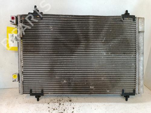 Used AC radiator AC radiator CITROËN C4 II (NC_) 1.6 BlueHDi 120 (120 hp) 35810511 35810511