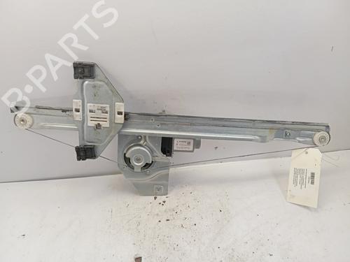 Front left window mechanism PEUGEOT PARTNER Box Body/MPV 1.6 HDi | BP38677906C22 - Image 3