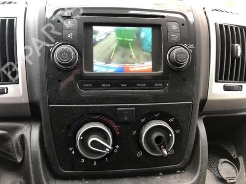 Display multifunzione Display multifunzione FIAT DUCATO Van (250_) 130 Multijet 2,3 D (131 hp) 34326849 34326849