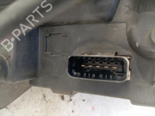 Left headlight RENAULT CLIO III Grandtour (KR0/1_) 1.5 dCi (KR0F) | BP39488317C28 - Image 3