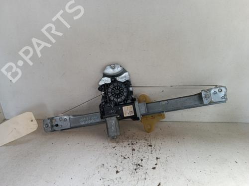 Rudehejsemekanisme ventre foran Rudehejsemekanisme ventre foran RENAULT CLIO IV (BH_) 1.5 dCi 90 (90 hp) 34322641 34322641