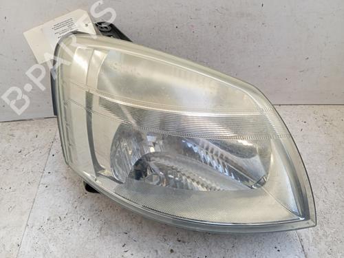 Used Right headlight Right headlight CITROËN BERLINGO / BERLINGO FIRST MPV (MF_, GJK_, GFK_) 2.0 HDI 90 (MFRHY) (90 hp) 36472468 36472468