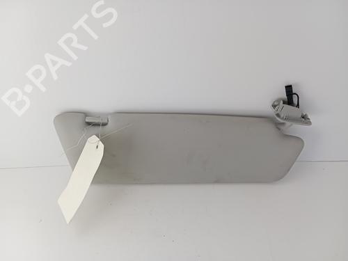 Left sun visor AUDI A3 Sportback (8VA, 8VF) | BP34325149I1 - Image 2