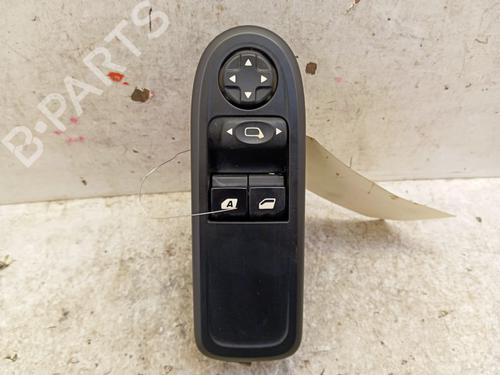 Left front window switch CITROËN C3 II (SC_) 1.2 VTi 82 | BP37077849I27 - Image 2