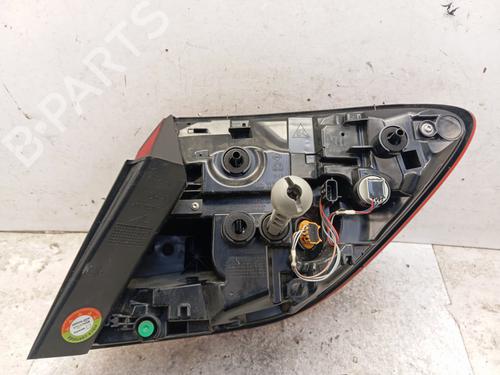 Left taillight RENAULT CAPTUR II (HF_) Blue dCi 95 (HFAF) | BP38722262C34 - Image 3