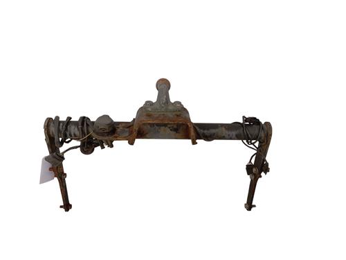 Used Tow ball/Mechanism Tow ball/Mechanism VW TRANSPORTER T5 Van (7HA, 7HH, 7EA, 7EH) 1.9 TDI (105 hp) 34325836 34325836