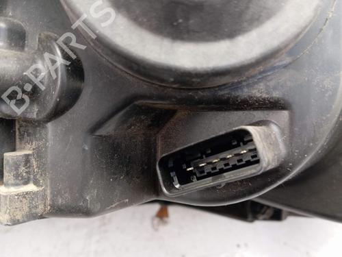 Used Left headlight Left headlight RENAULT CLIO III (BR0/1, CR0/1) 1.4 16V (98 hp) 39724983 39724983