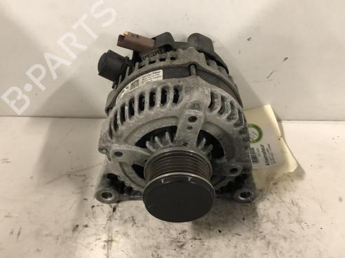 Used Alternator Alternator PEUGEOT 308 II (LB_, LP_, LW_, LH_, L3_) 1.5 BlueHDI 100 (102 hp) 34320719 34320719