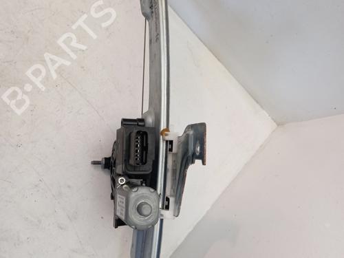 Rudehejsemekanisme venstre bagtil Rudehejsemekanisme venstre bagtil CITROËN C3 III (SX) 1.2 PureTech 82 (83 hp) 34323433 34323433