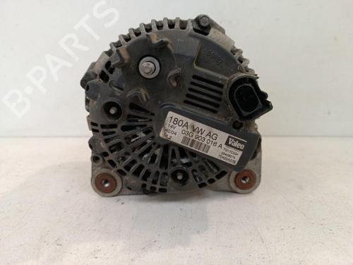 Used Alternator Alternator AUDI A6 C6 (4F2) 2.0 TDI (140 hp) 34321624 34321624