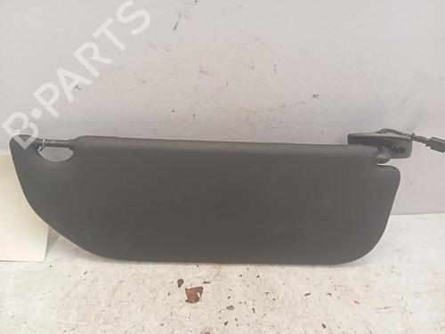 Used Left sun visor Left sun visor 39213682 39213682