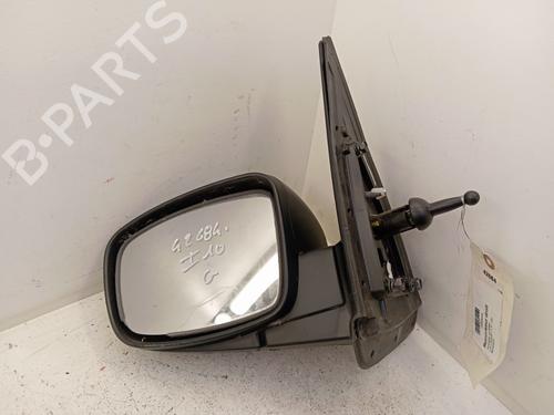 Used Right mirror Right mirror HYUNDAI i10 I (PA) 1.1 (67 hp) 34326158 34326158