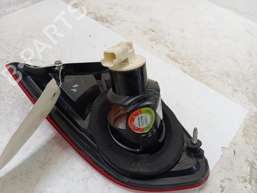 Farolim esquerdo da mala Farolim esquerdo da mala NISSAN QASHQAI I (J10, NJ10) 2.0 dCi (150 hp) 34324148 34324148