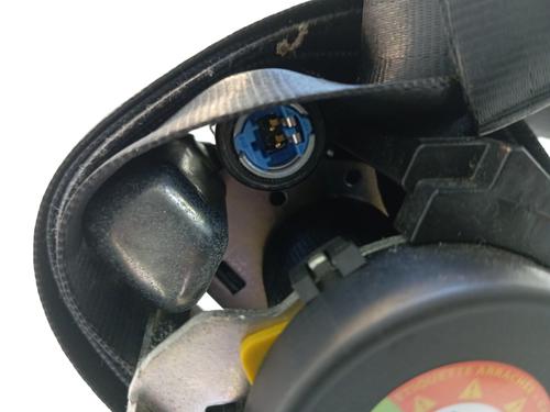 Front right seatbelt RENAULT ZOE (BFM_) ZOE | BP37737735I25 - Image 3