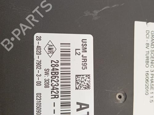 Electronic module RENAULT SCÉNIC III (JZ0/1_) 1.5 dCi | BP34326211M83 - Image 2