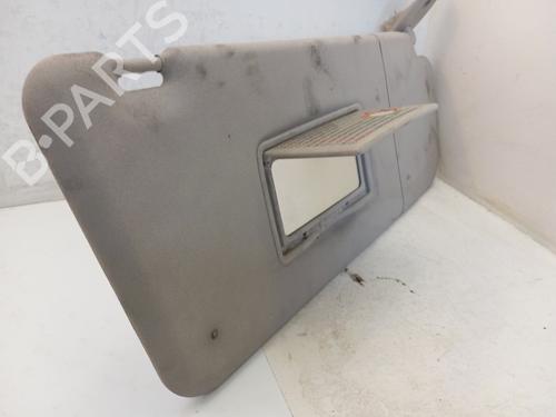 Høyre solskjerm Høyre solskjerm CITROËN BERLINGO Box Body/MPV (B9) 1.6 HDi 90 (90 hp) 34323786 34323786