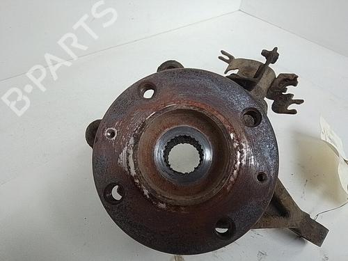 Used Left front steering knuckle Left front steering knuckle PEUGEOT PARTNER Box Body/MPV (5_, G_) 1.8 D (58 hp) 35959426 35959426
