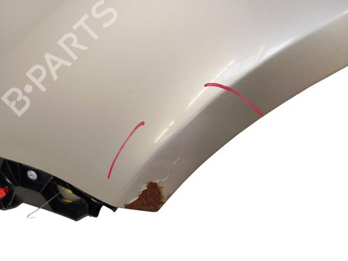 Used Left front fenders Left front fenders OPEL CORSA D (S07) 1.3 CDTI (L08, L68) (90 hp) 35809961 35809961