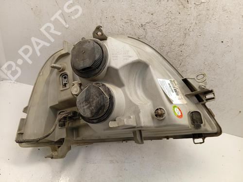 Used Left headlight Left headlight RENAULT MASTER II Van (FD) 2.5 dCi 120 (FD0M, FD0U, FD0W, FD2M, FD2W, FD3M, FD3U,... (115 hp) 40032737 40032737