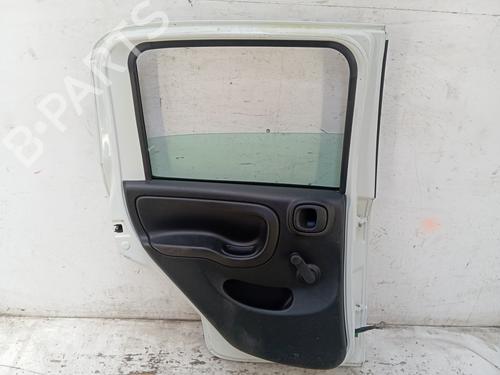 Used Left rear door Left rear door 37077611 37077611