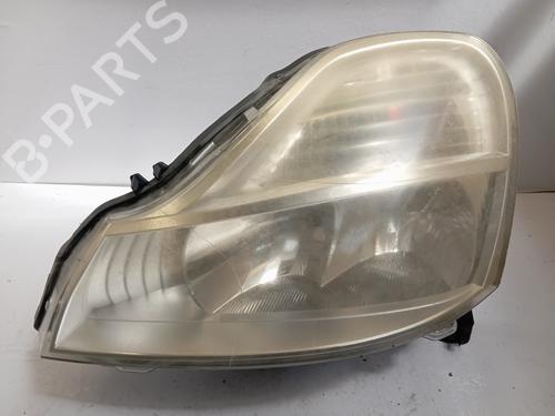 Left headlight RENAULT MODUS / GRAND MODUS (F/JP0_) 1.5 dCi (FP0F, JP0F) | BP37586768C28 - Image 3