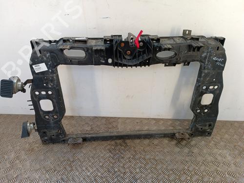 Traversa anteriore Traversa anteriore FIAT 500L (351_, 352_) 1.3 D Multijet (199.LYM11, 199.LYM1A) (95 hp) 34324668 34324668