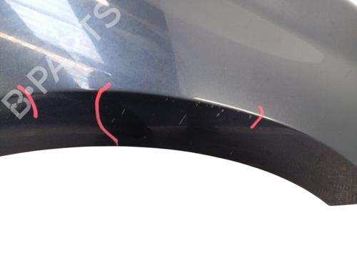 Used Right front fenders Right front fenders RENAULT LAGUNA III (BT0/1) 1.5 dCi (BT00, BT0A, BT0T, BT1J) (110 hp) 35809551 35809551