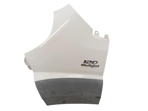 Guarda-lamas esquerdo Guarda-lamas esquerdo FIAT DUCATO Van (250_) 120 Multijet 2,3 D (120 hp) 35809534 35809534