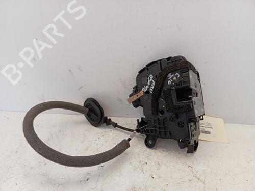 Højre bagtil lås Højre bagtil lås RENAULT CLIO V (B7_) 1.5 Blue dCi 100 (B7AD) (101 hp) 34323587 34323587