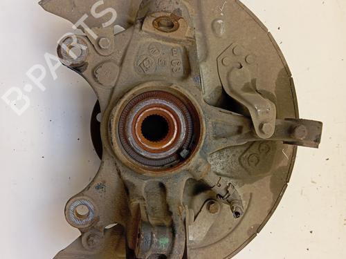Used Left front steering knuckle Left front steering knuckle PEUGEOT 508 SW II (FC_, FJ_, F4_) Hybrid 224 (F45GQU) (224 hp) 34326512 34326512